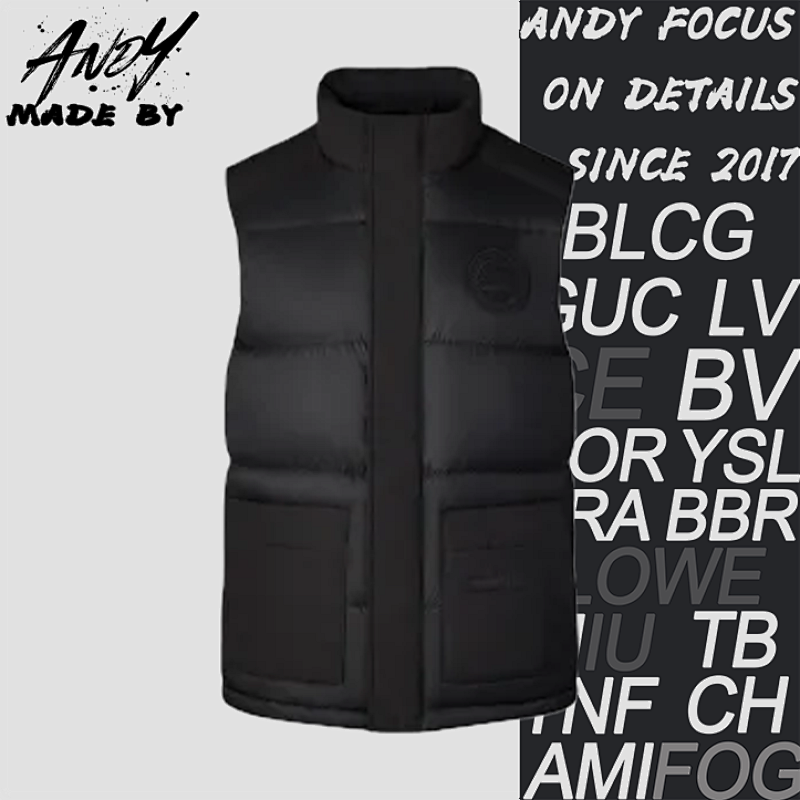 Black Label Vest