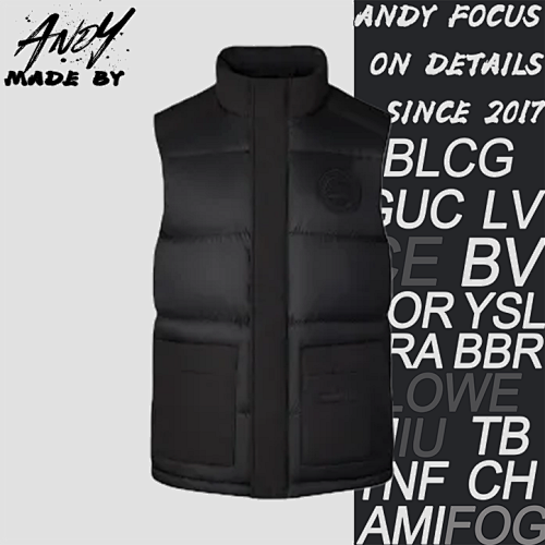 Black Label Vest