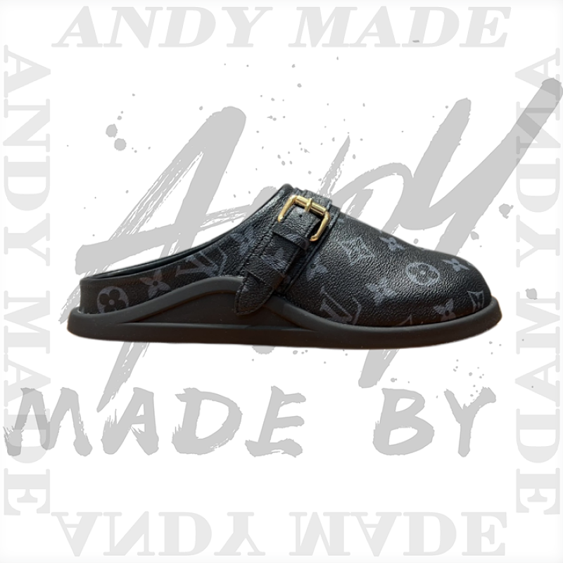 Louis Vuitton Casual Single Shoes With Horizontal StrapsItem ID