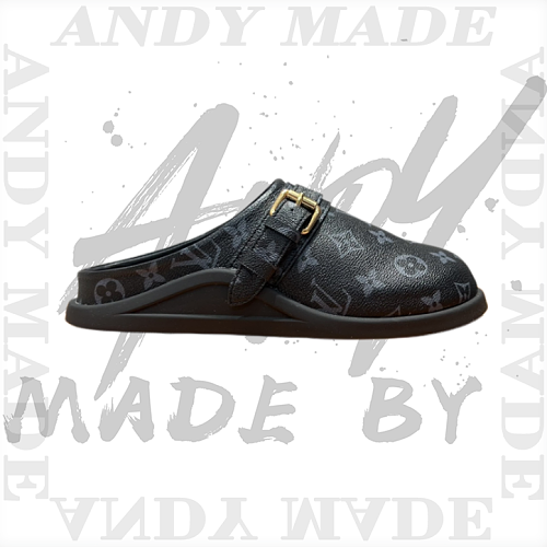 Louis Vuitton Casual Single Shoes With Horizontal StrapsItem ID