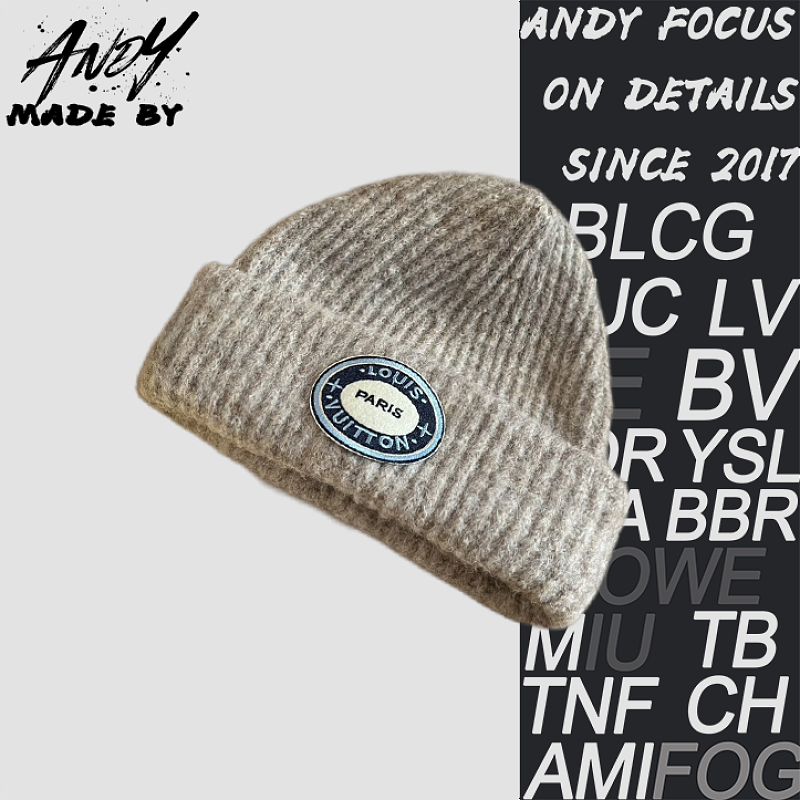 Louis Vuitton Knitted Hat