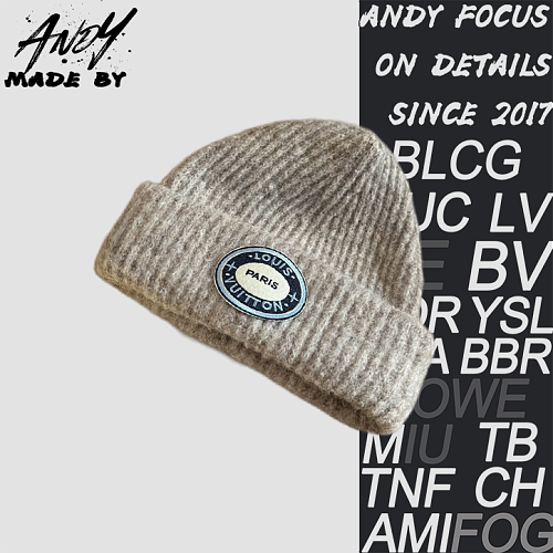 Louis Vuitton Knitted Hat