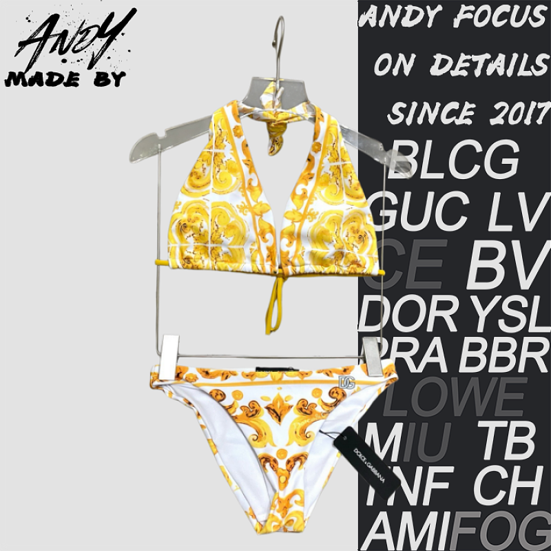 DG Bikini Swimsuit