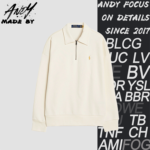 Stand Collar Polo