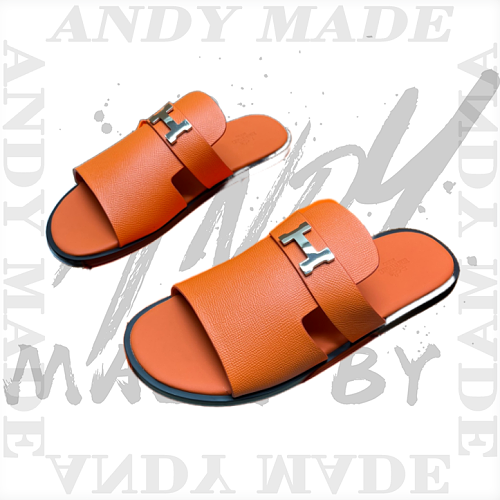 Hermès Top New Men's SlippersItem ID