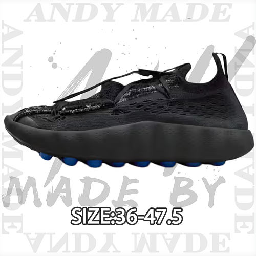 Nike Design Mind Hiroshi Fujiwara Collaboration Closed-Toe Slippers