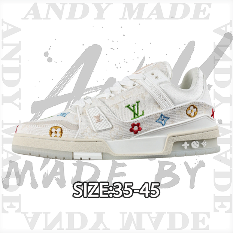 Trainer Skate Shoes