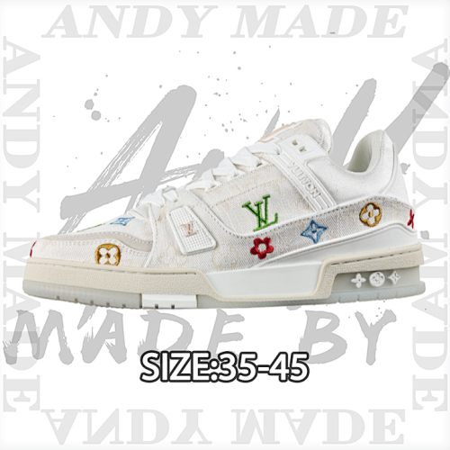 Trainer Skate Shoes