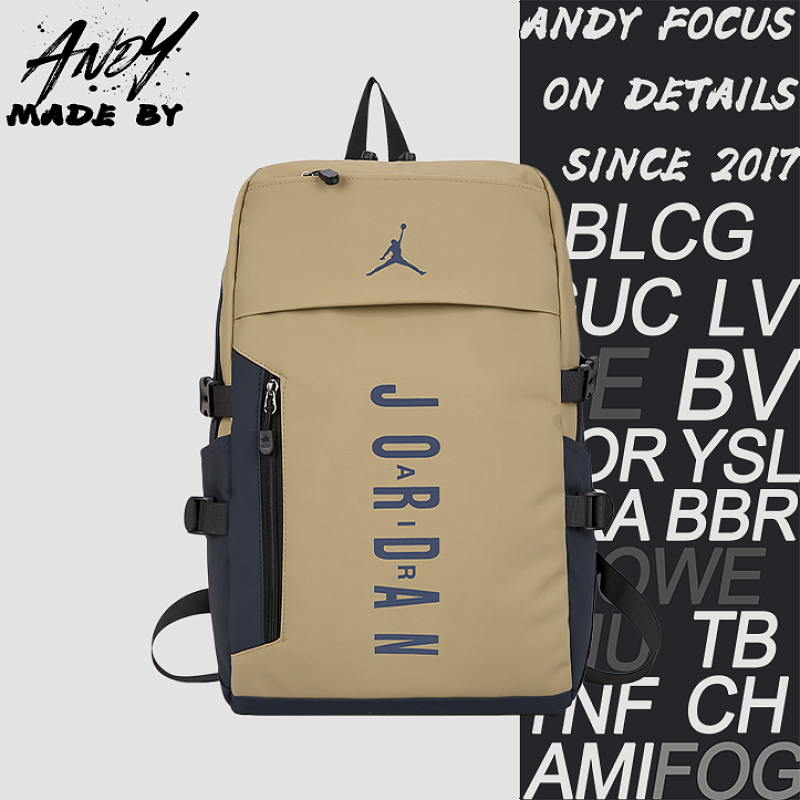 Brownish Black Backpack