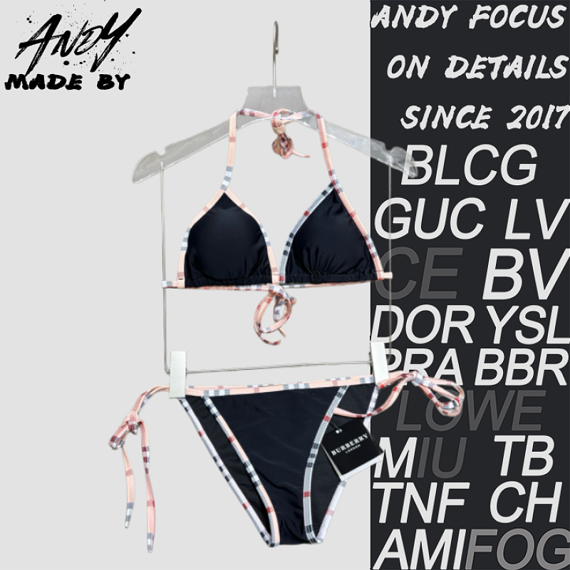 Burberry Classic Bikini Swimsuit