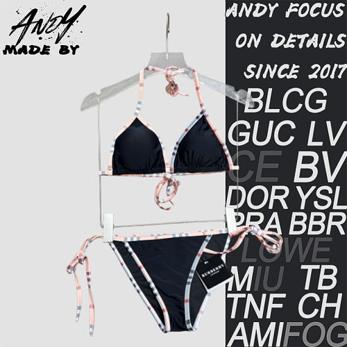 Burberry Classic Bikini Swimsuit