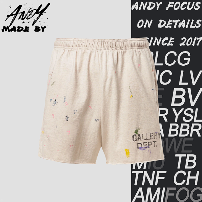 G D Inkjet Mesh Shorts