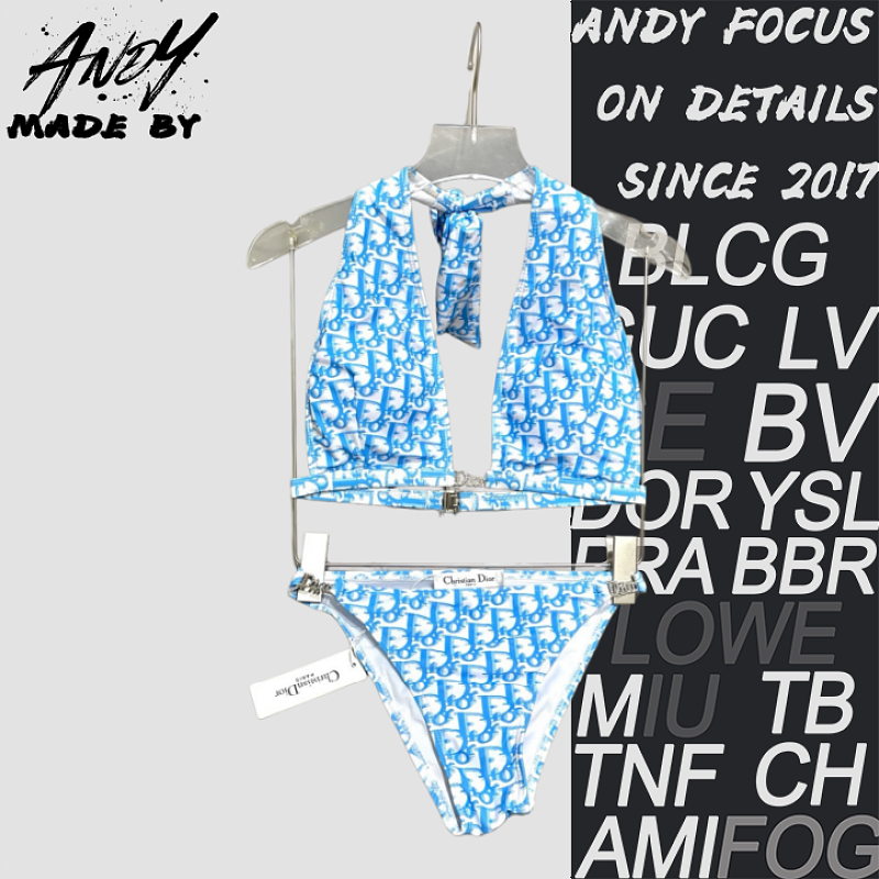Dior Classic Bikini