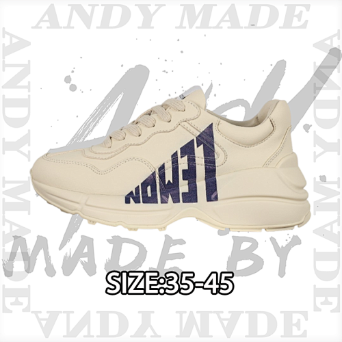 Gucci Gu Cci Rhyton Retro Dad Shoes