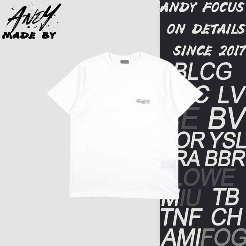 Square Short-Sleeve