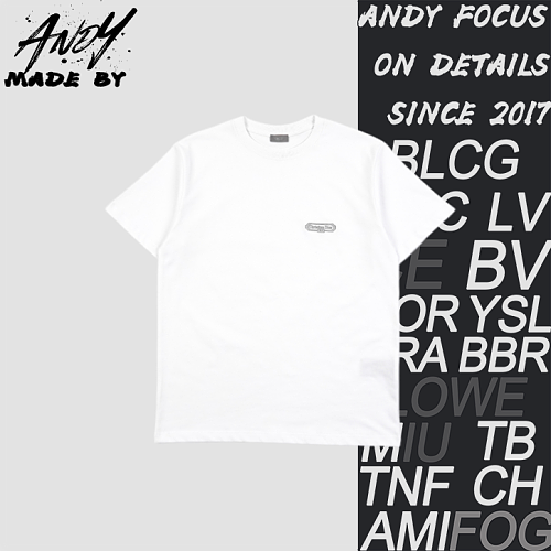 Square Short-Sleeve