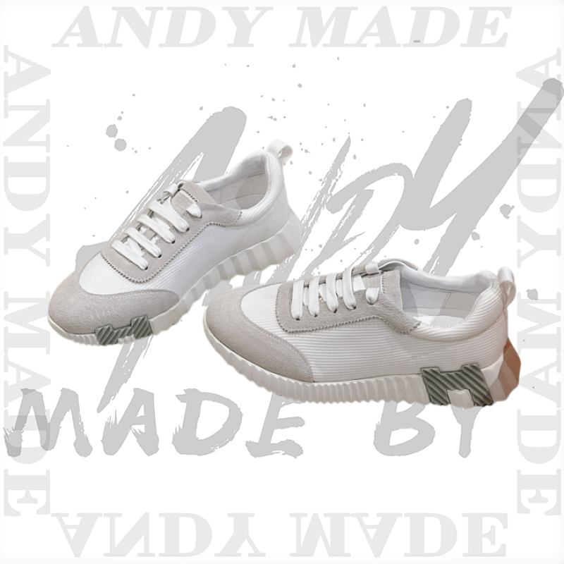 Hermès Classic Couple Casual Sports ShoesItem ID