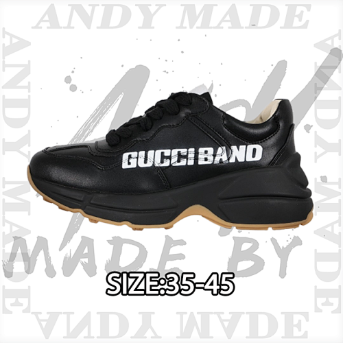 Gucci Rhyton Retro Dad Shoes