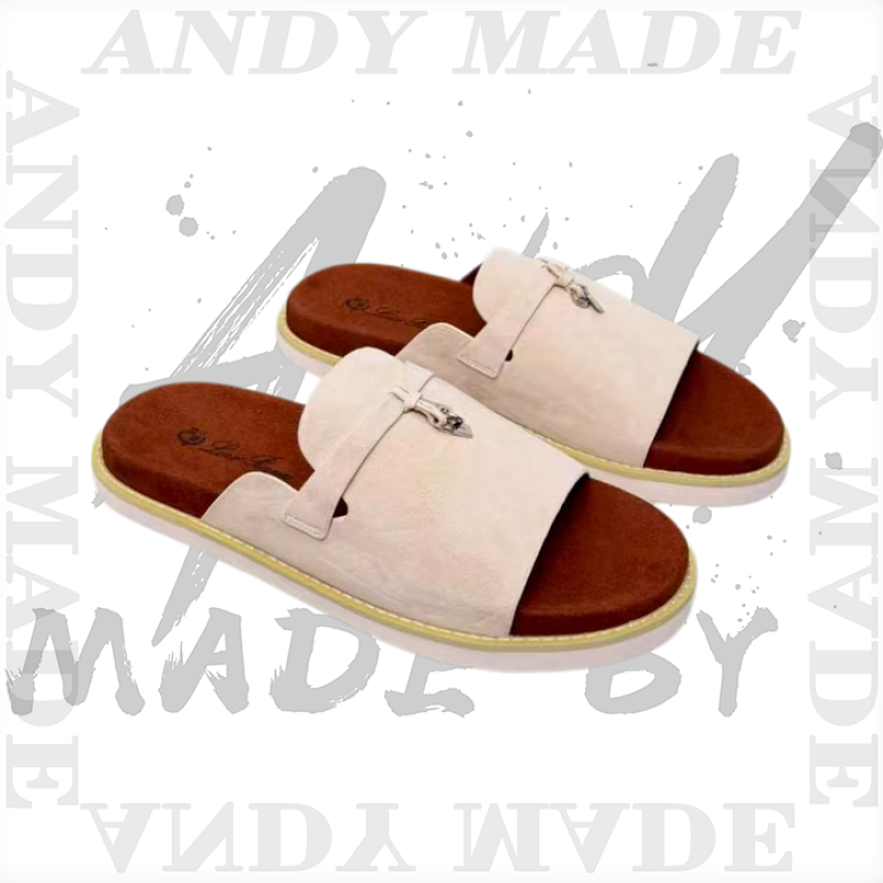 Light Luxury Men's Casual SlippersItem ID