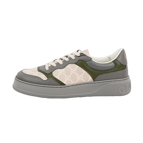 Gucci G Ucci Chunky B Screener GG Grey Green
