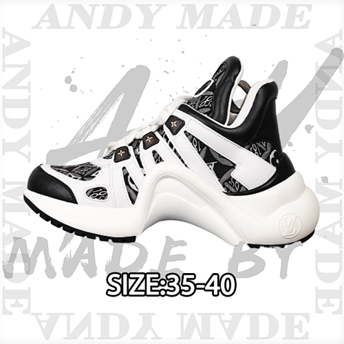 Louis Vuitton Archlight Sneakers The Top-tier Women's Sneakers On The Market