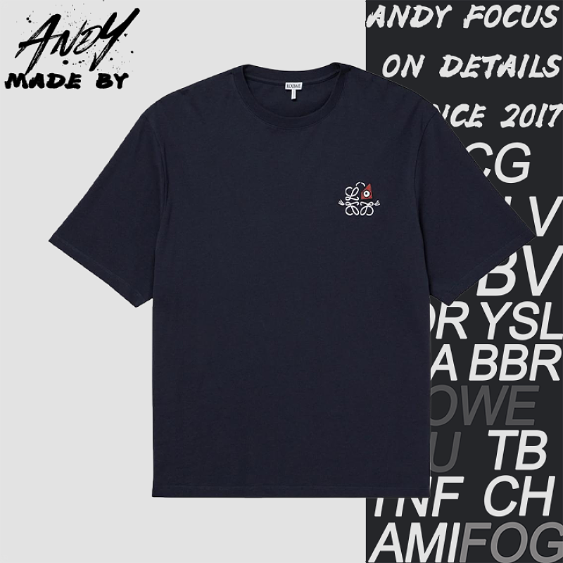 Cat Eye Short-Sleeve