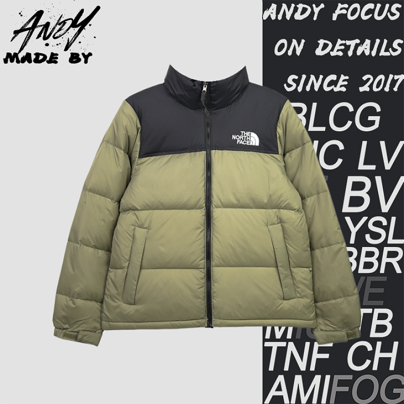 The North Face Nuptse Jacket
