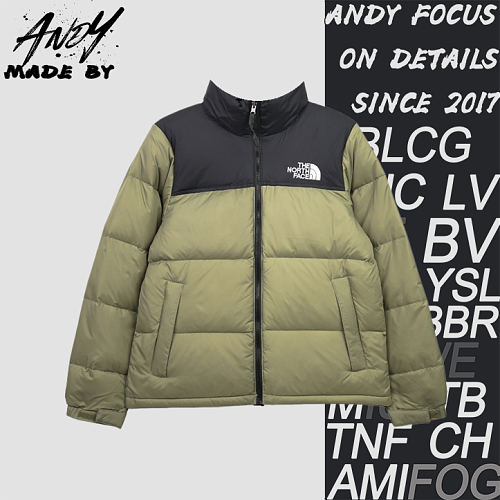 The North Face Nuptse Jacket