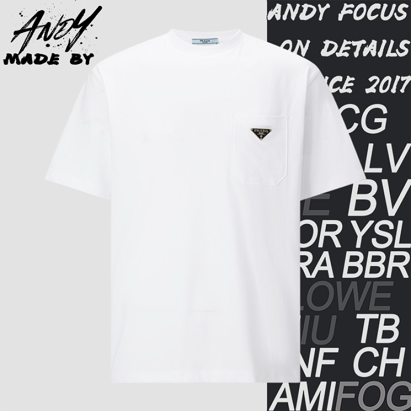 Pocket Logo Short-Sleeve T-Shirt