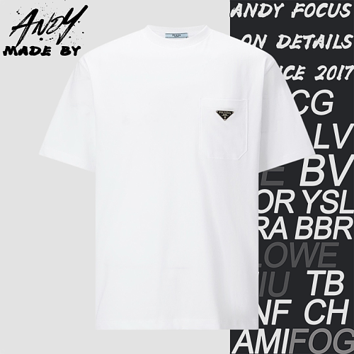 Pocket Logo Short-Sleeve T-Shirt