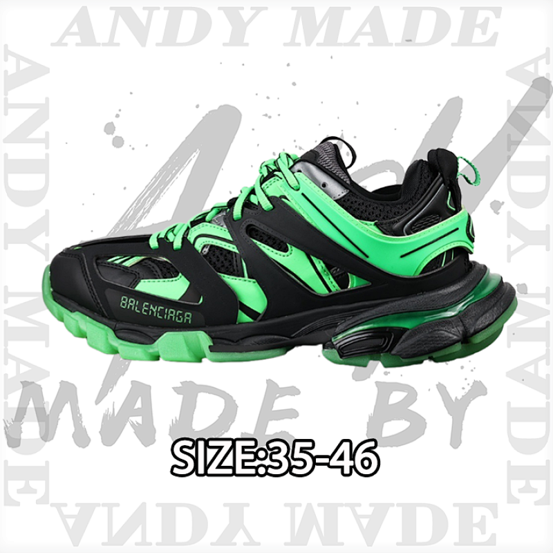 Track S Neaker Balenciaga Iii Outdoor Concept Retro Daddy Sneakers
