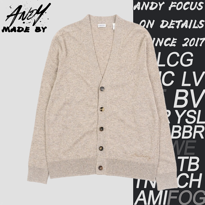 Signature Cardigan Sweater