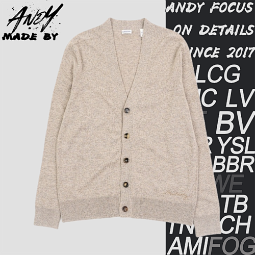 Signature Cardigan Sweater