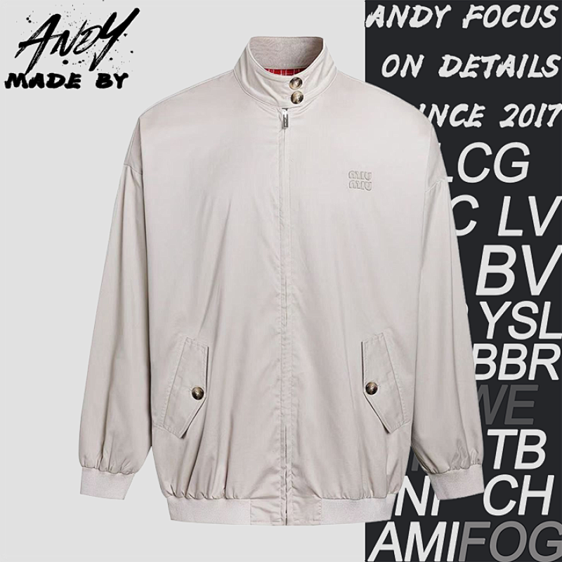 Long-sleeved Jacket