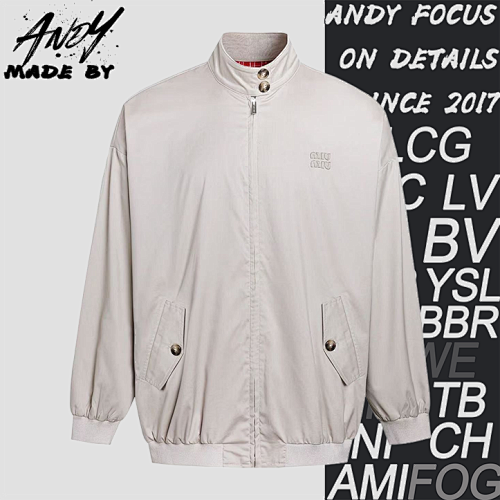 Long-sleeved Jacket
