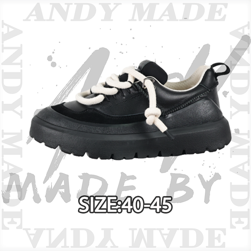 Ugg Second Generation Series Black With 4cm Thick Sole