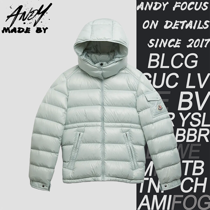 Short Down Jacket