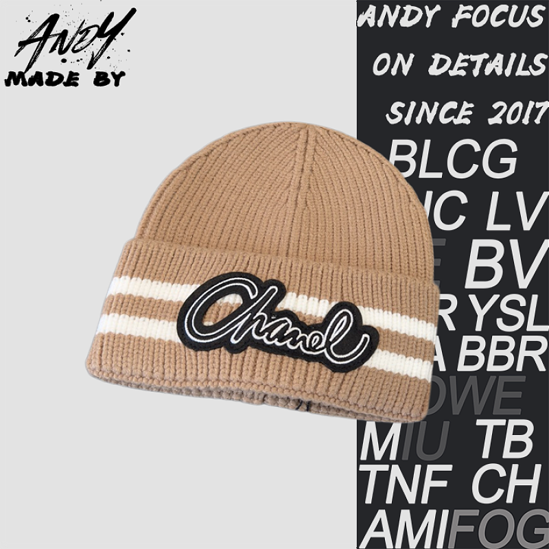 Chanel Knitted Hat