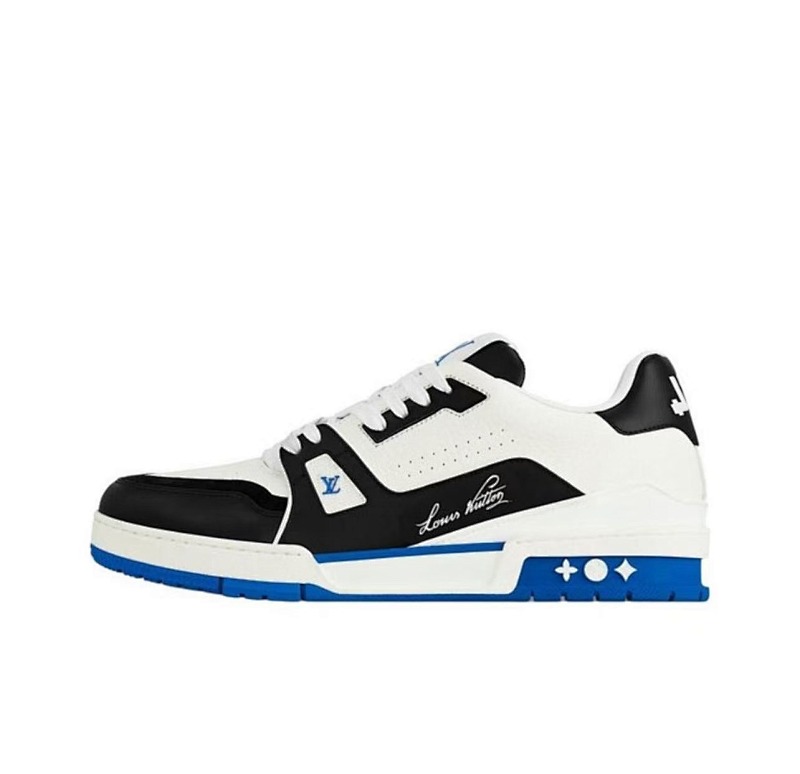 Nike L V Trainet 1 High-end Manufacturing Panda Classic Version