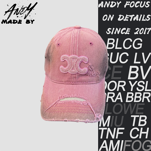 Simple Yet Stylish Baseball Caps