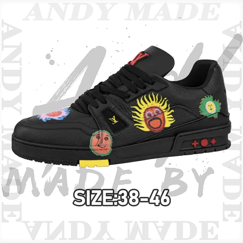 Black Sunflower