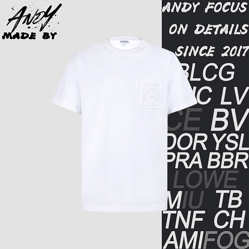 Cotton Short-Sleeve T-Shirt With Embroidered Logo