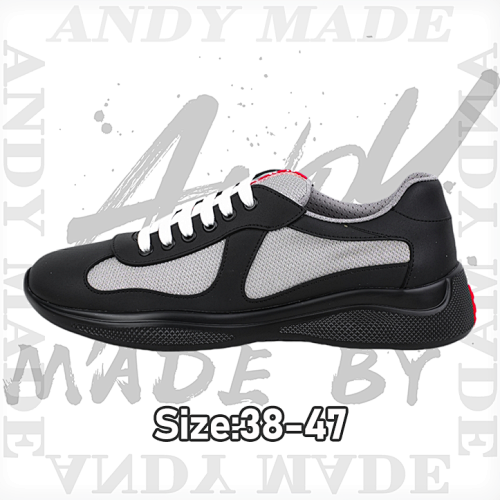 63 Prad Low-top Sneakers