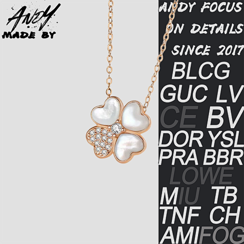Van Mother-of-Pearl Four Seasons