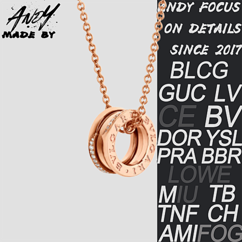 B. ZERO1 Spring Diamond Set Rose Gold