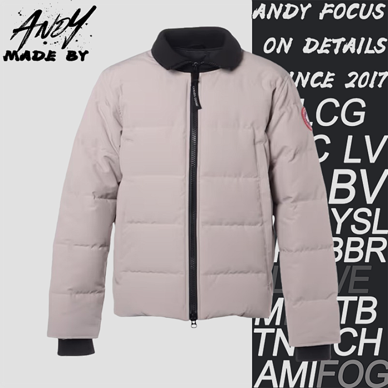 25 Stand-up Collar Down Jackets