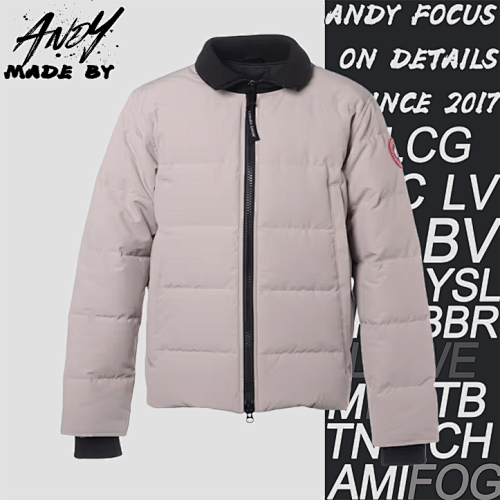 25 Stand-up Collar Down Jackets