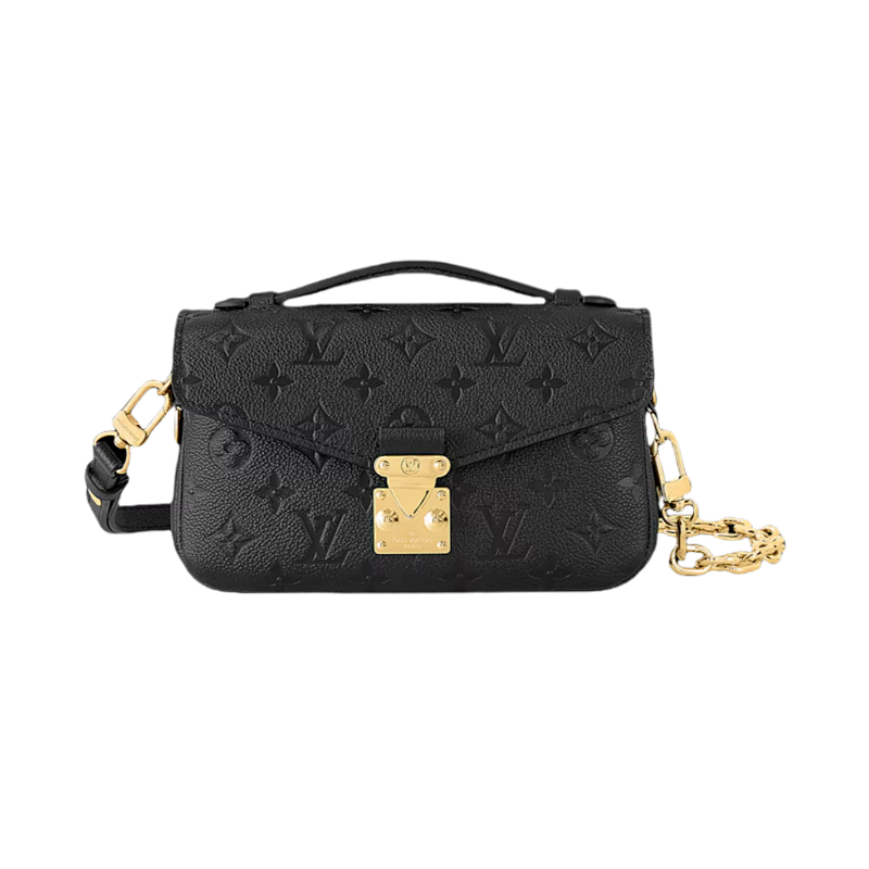 L V Louis Vuitton Pochette Met Is Handbag