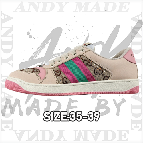 Gucci G Cci Dirty Old Shoes