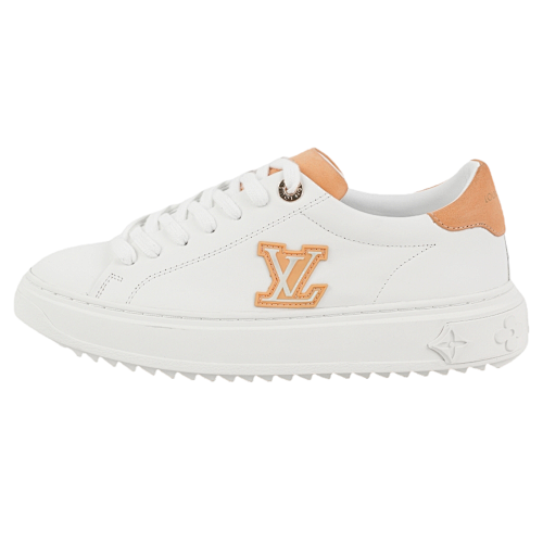 L V Little White Shoe Series